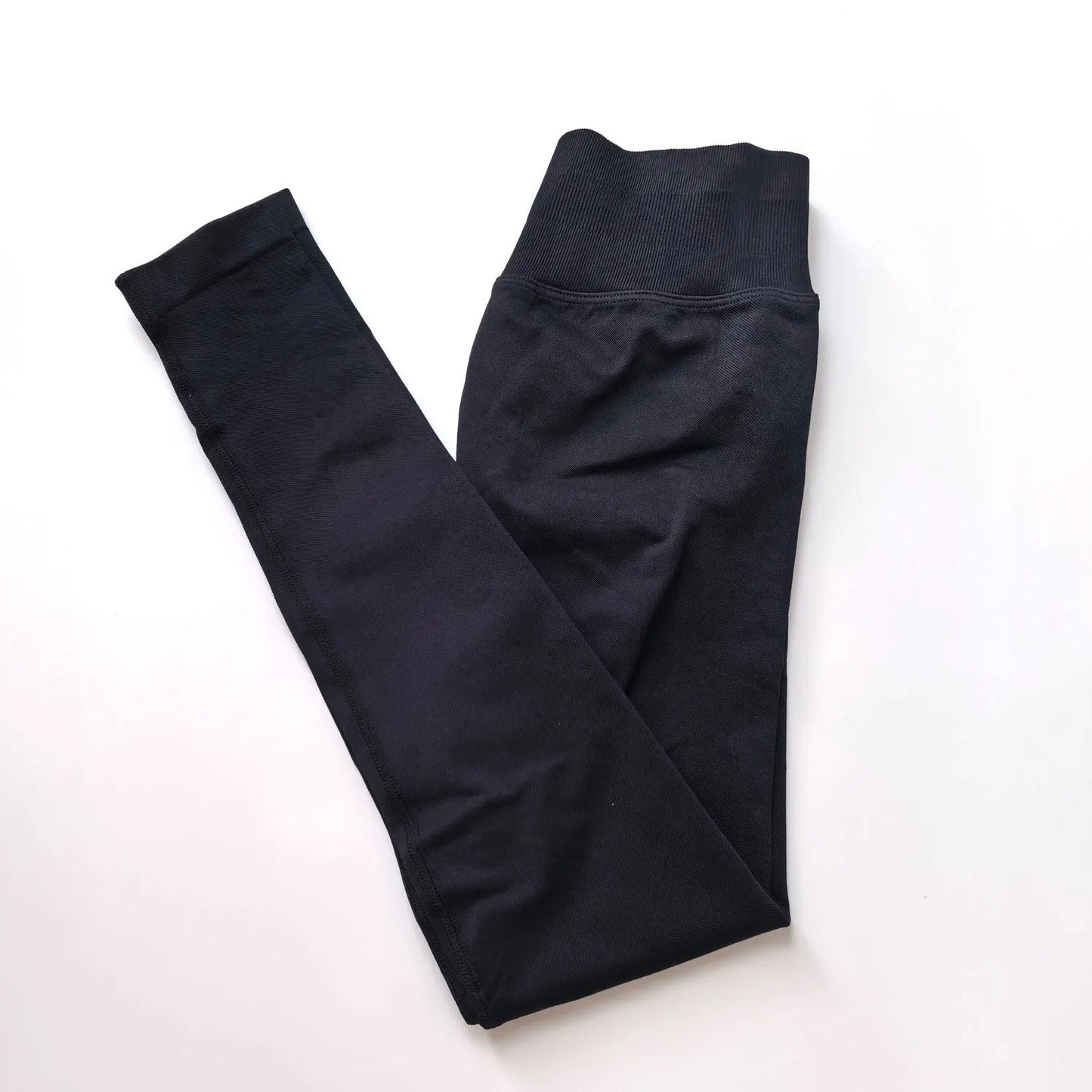 Acteline™ Women's Compression Seamless Leggings – Quick-Dry Ankle-Length Activewear