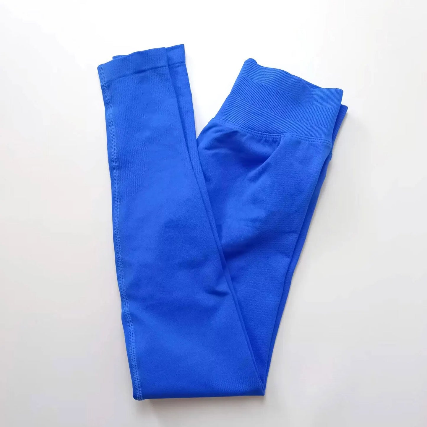 Acteline™ Women's Compression Seamless Leggings – Quick-Dry Ankle-Length Activewear
