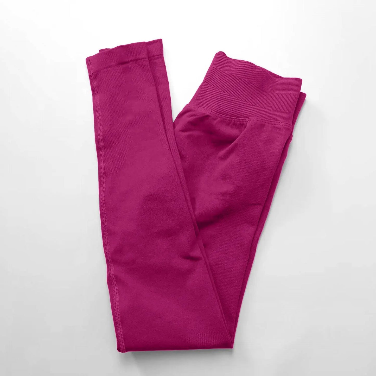 Acteline™ Women's Compression Seamless Leggings – Quick-Dry Ankle-Length Activewear